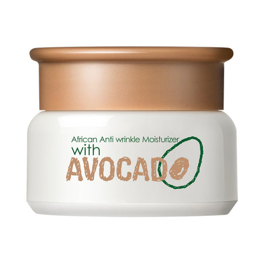 avocado cream 35g moisturizing & hydrating cosmetics skin care product